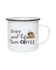 Puodelis Life Coffee Puodelis Life Coffee